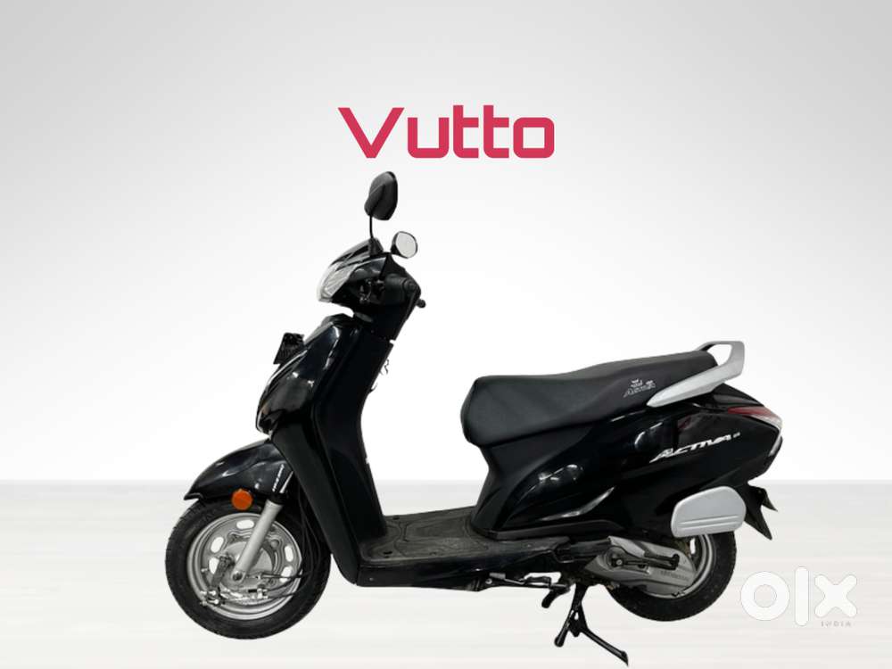 Honda Activa 6G - standard  (1811),, 6 months warranty