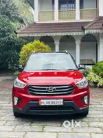 Hyundai Creta E 1.5 Diesel, 2018, Diesel