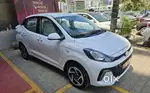 NEW HYUNDAI AURA S CNG T PERMIT CAR