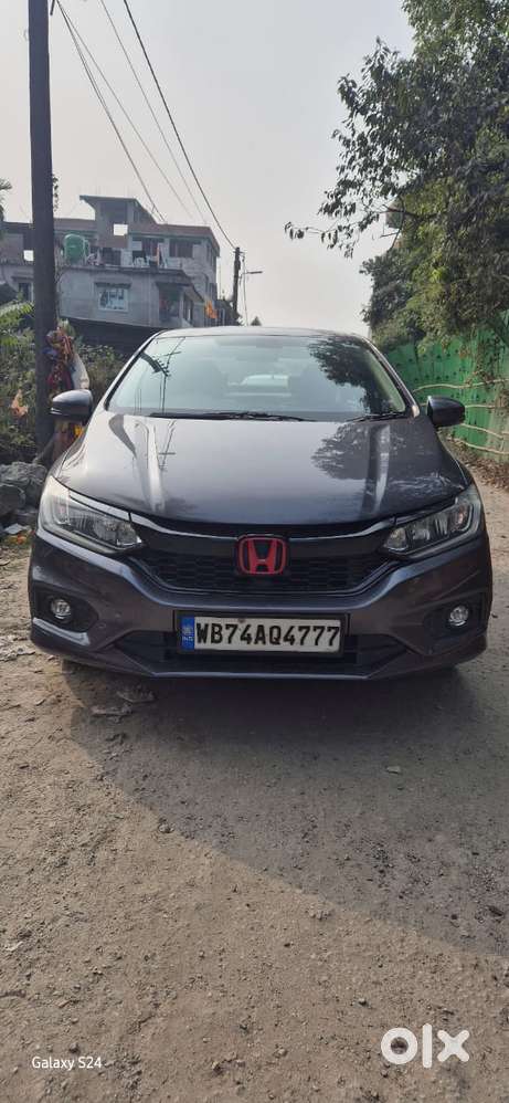 Honda City ZX VTEC Plus, 2017, Petrol