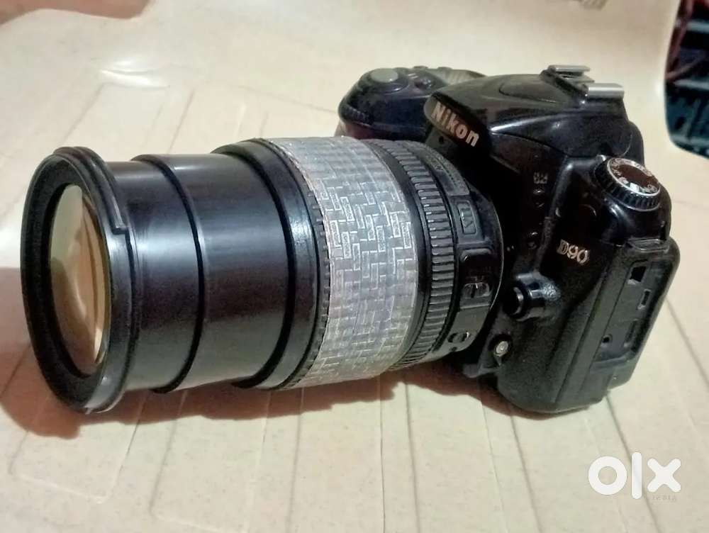 Nikon d 90