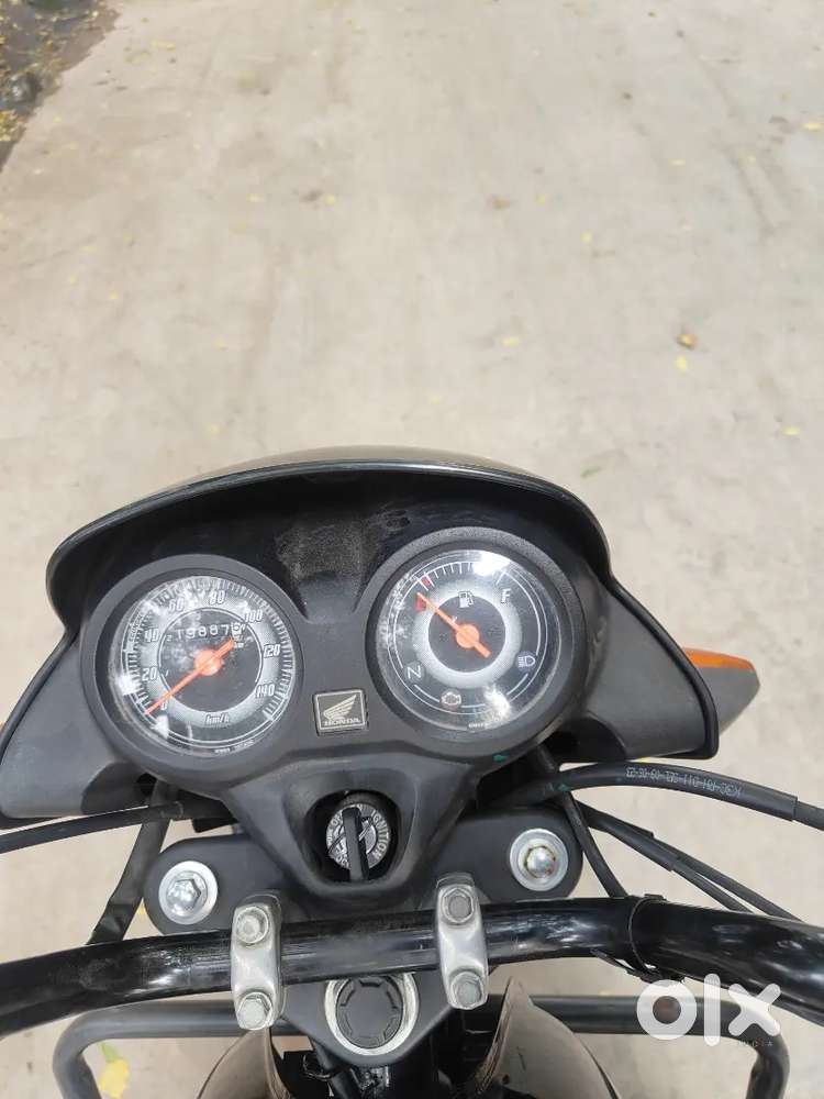 Sell a bike Honda shine