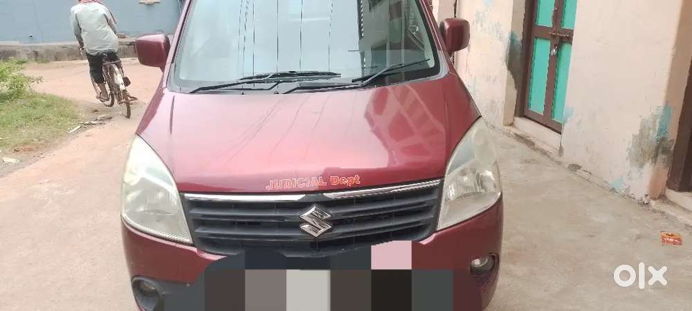 Maruti Suzuki Wagon R 2012 Petrol 95000 Km Driven