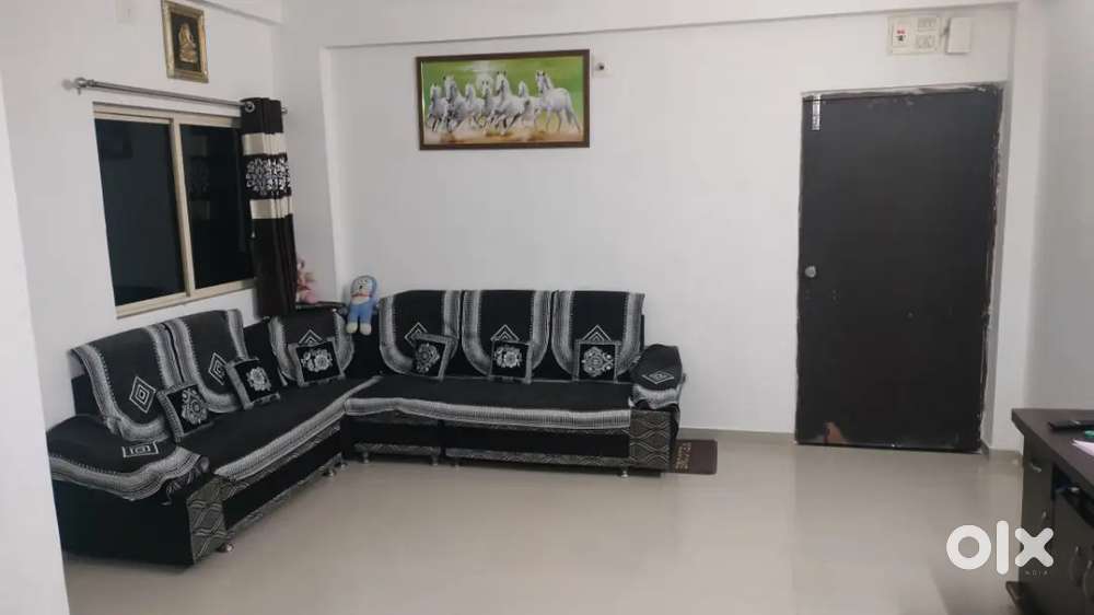 Spacious and airy 2 bhk flat