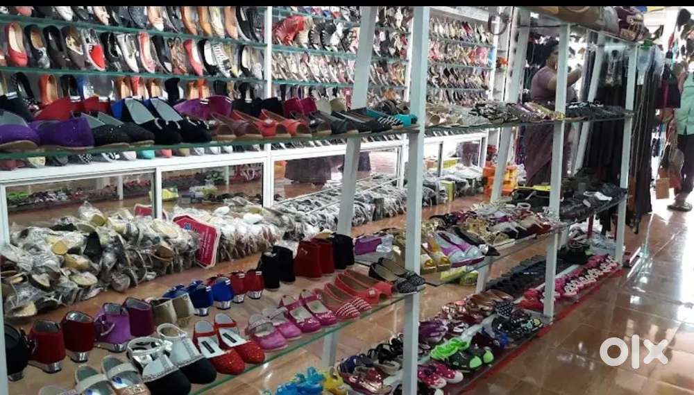 Sales Staff @ Foot Wear Shop (Male)