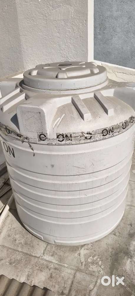 Water Tank 3 layer 500 Litter