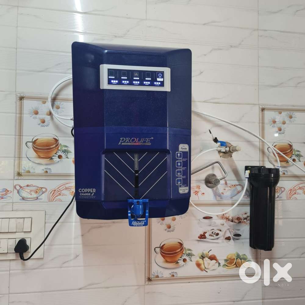 Waterpurifier Technical job