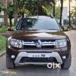 Renault Duster 110PS Diesel RxZ AMT, 2017