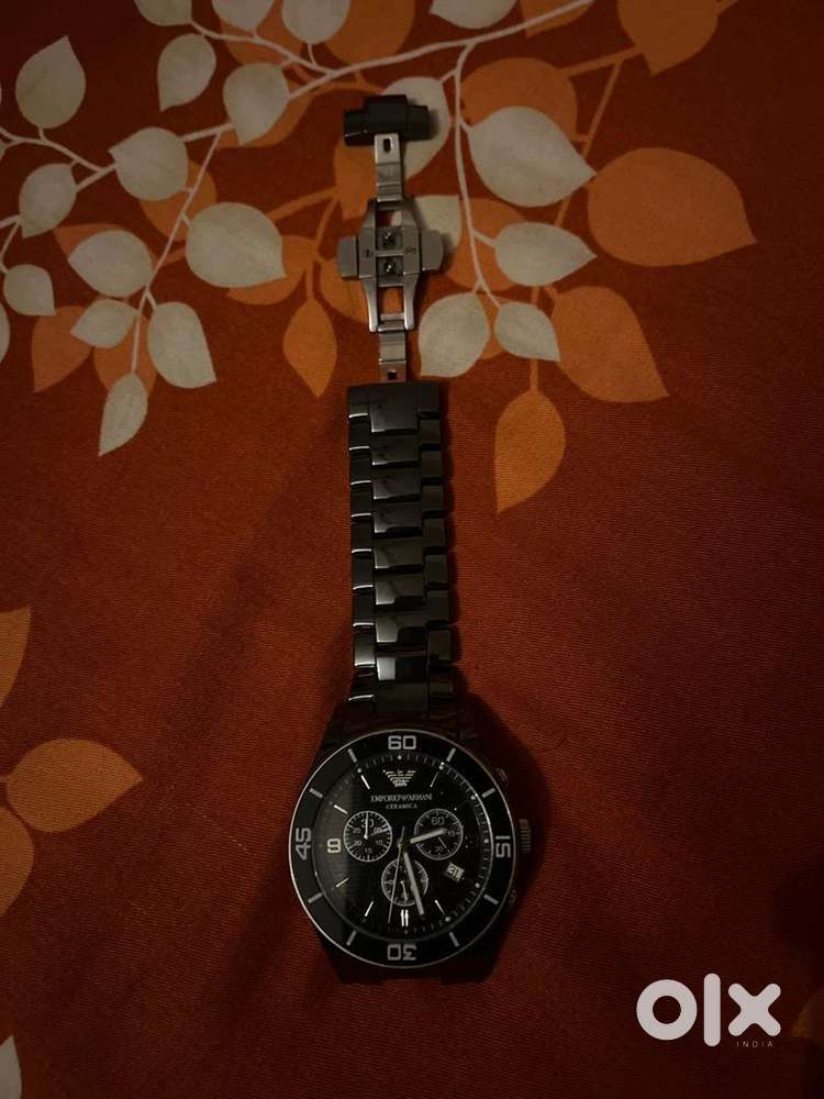 Wrist watch