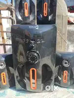 Bluetooth home theatre