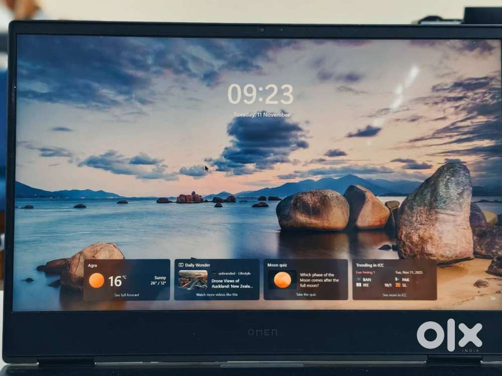 OMEN by HP 16.1 inch Gaming Laptop 16-n