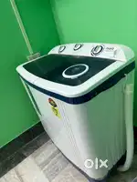 Brand new washing machine