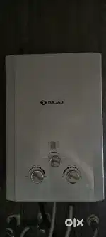 Bajaj gas geyser