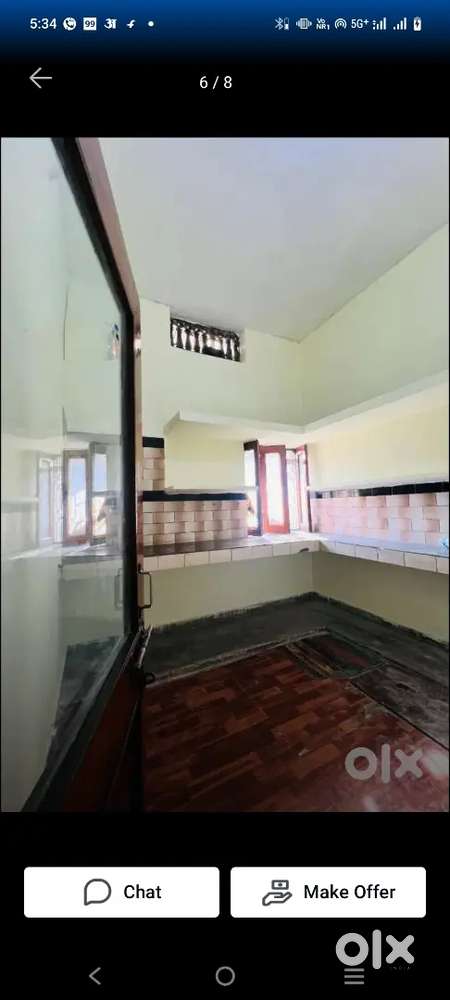 Big 3bhk near medical Chauraha for bachelor allowed