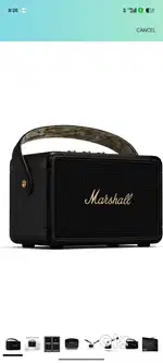 Marshall kilburn II  ( 36 W Bluetooth Speaker)