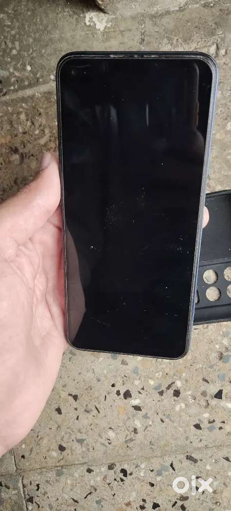 Realme 8s 5g mobile it's good condition for best price