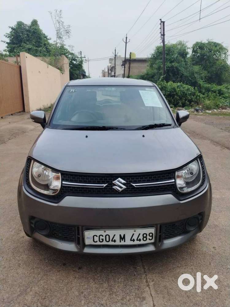 Maruti Suzuki Ignis 1.2 Delta, 2017, Petrol