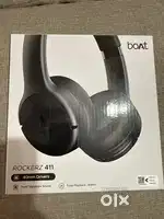 Brand new Headphone sealed pack box