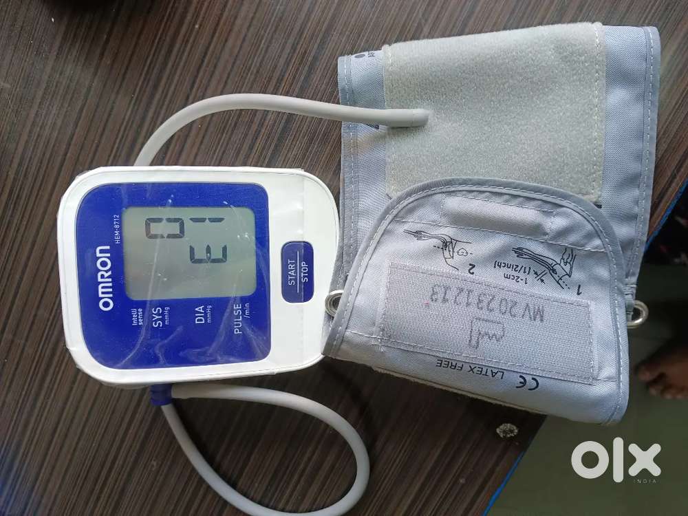 Sell a digital bp machine