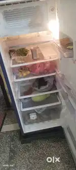 Whirlpool 5 star fridge
