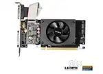 GIGABYTE GeForce GT 710 2GB ddr3_sdram pci_e Memory Graphics Card.