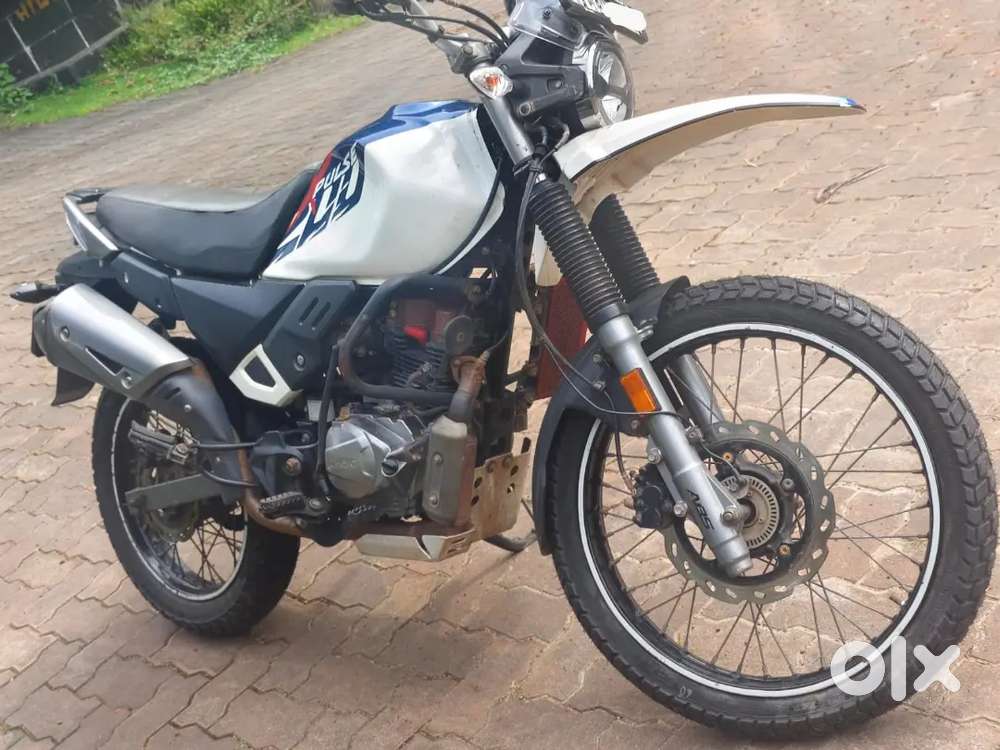 XPULSE 200 4V SINGLE OWNER GOOD CONDITION