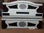 Super Sale New Double Bed Starting 6499 Emi Avaialble