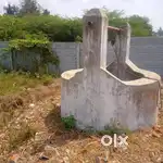 Land plot for sale with 4900 Sq feet