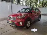 Hyundai Creta 1.6 CRDi SX Plus AT Dual Tone, 2015, Diesel