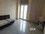 2 BHK flat semi furnished 62 nearby Indirapuram