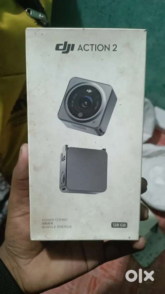 Dji action 2 new camera on sale