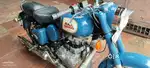 Royal Enfield Bullet 350 (2017 Model) – Excellent Condition