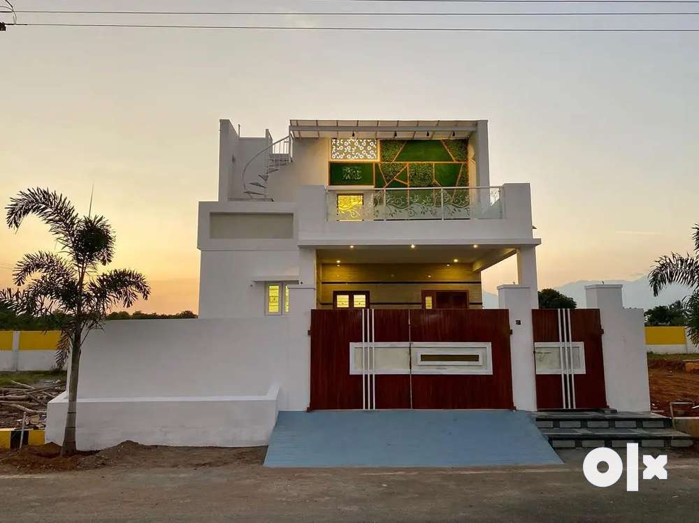 Villa for sale in Andrahalli Main Road