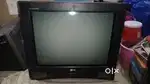 TV fridge microwave