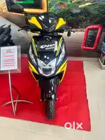 NEW HONDA DIO 125 ALL VARIANTS AND NEW COLORS AVAILABLE FULL FITTINGS