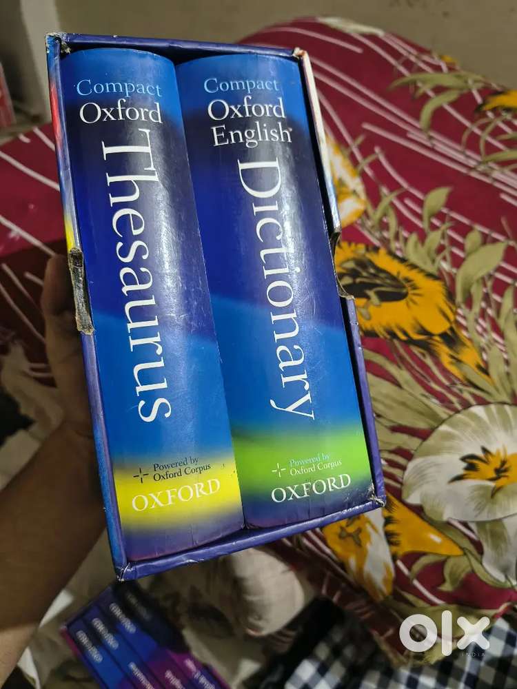 Oxford English Proficiency Books