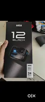 Go Pro Hero 12 Brand New