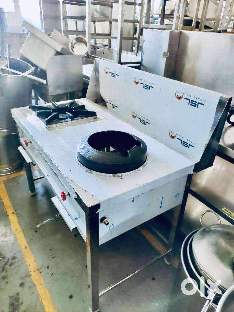 commercial kitchen setup burner with indian and chinese&appliancez-