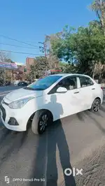 Hyundai Xcent Base 1.2, 2019, CNG & Hybrids