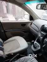 Hyundai car i10
