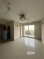 3BHK semi furnished flat available for rent