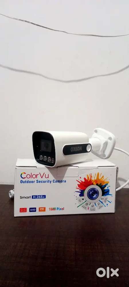 4  पीस नाइट विजन  कैमरों का पूरा सेटअप मात्र ₹ 9999