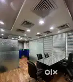 1200sqft furnished office