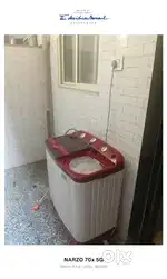 Washing machine Keliventor company model KWC A650 CR