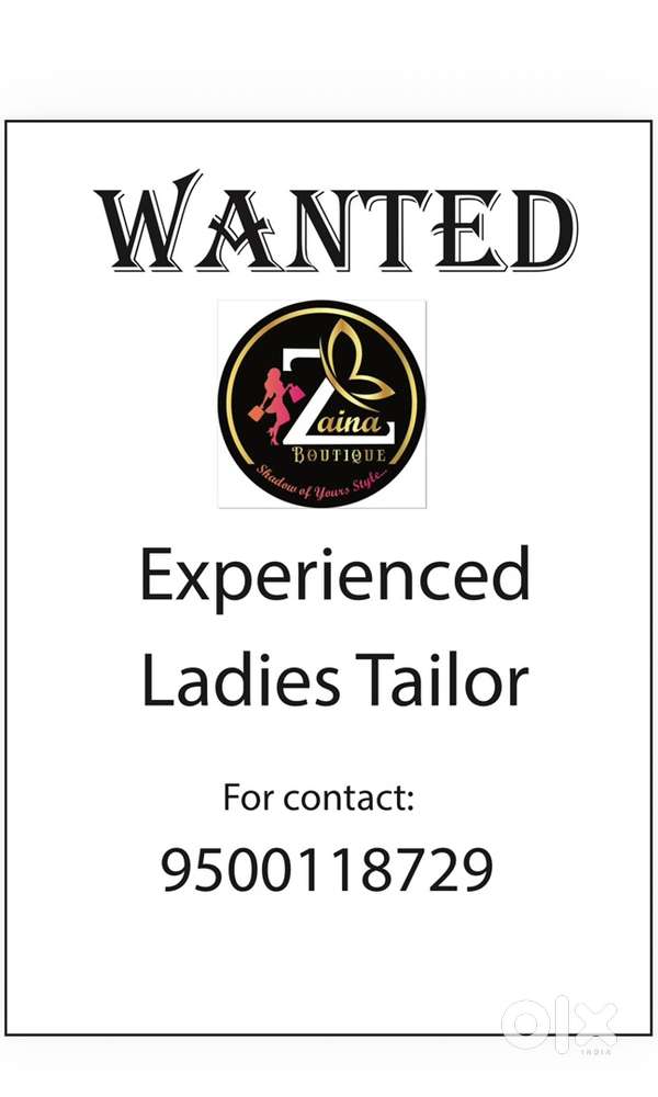 Costomized Tailor for men & women