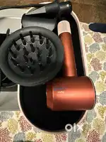 Dyson supersonic nural hair dryer  Strawberry bronze/ blush pink