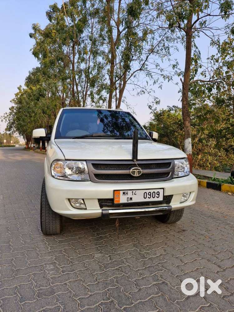 Tata Safari DICOR 2.2 EX 4x2 BS IV, 2012, Diesel