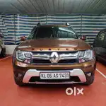 Renault Duster 2012-2015 110PS Diesel RxZ, 2018, Diesel