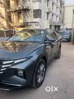 Hyundai Tucson Top Model 2022 Diesel Car 52000 Km Driven