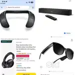 Bose Soundwear Companion Portable Bluetooth Speaker